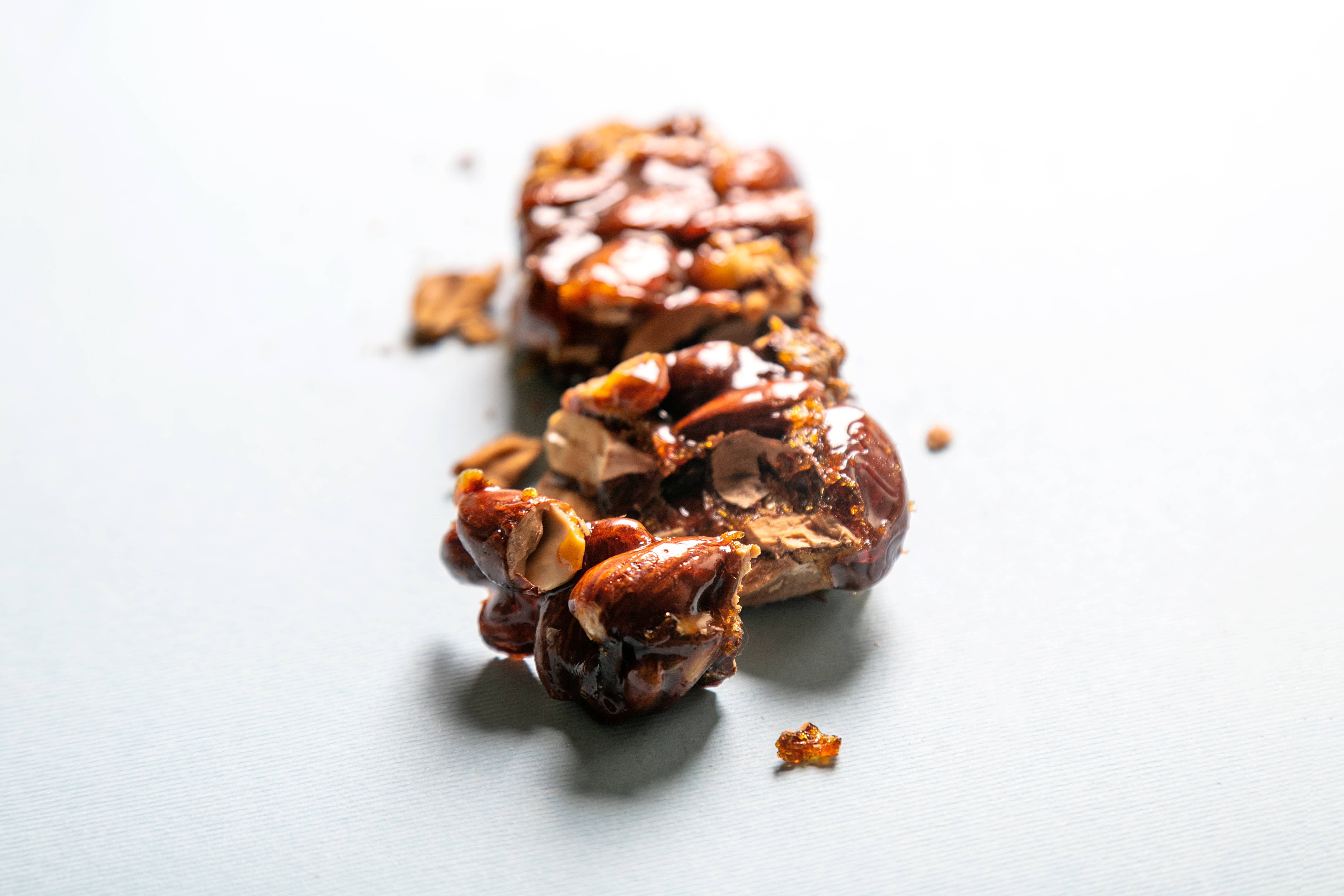 Heraia - Wholesale Nougat - Toasted Almond Nougat1