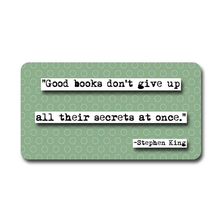 ChicalooKate - Wholesale Stationery/Notecard Set - Books - Pocket Wisdom Mini Quote Cards