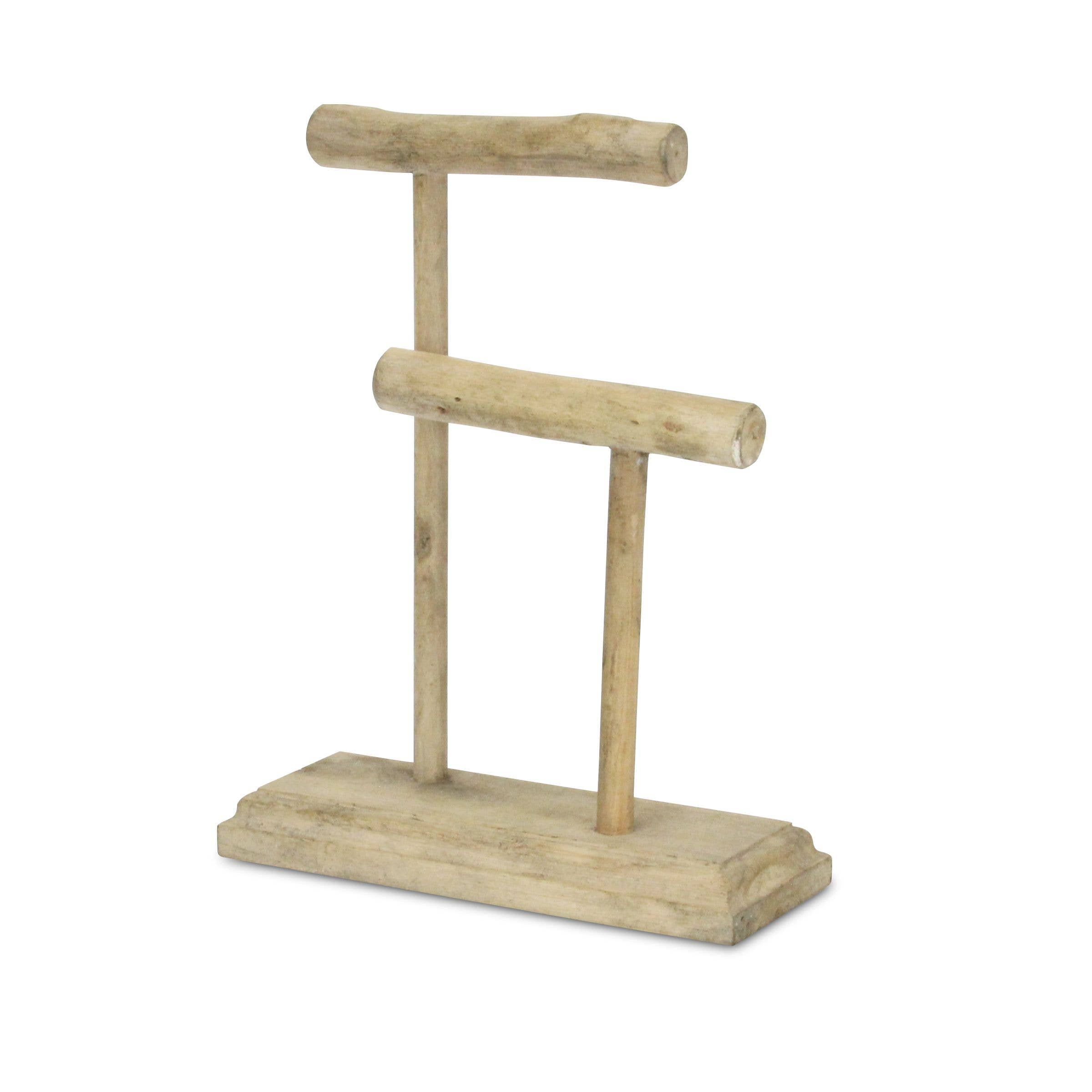 Cheungs Home Decor - Wholesale Jewelry Stand & Display - Atwan Driftwood Styled Jewelry Hanger8