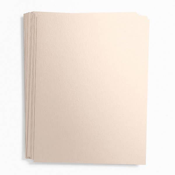 Paper Source Wholesale - Wholesale Craft Supplies - 8.5" X 11" Cover Weight Paper Bulk Pack (50 Pack)32