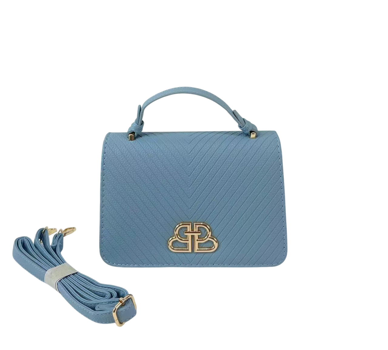 AR New York - Wholesale Top Handle Bag - Women's - 82001 - Fashionable Crossbody 2