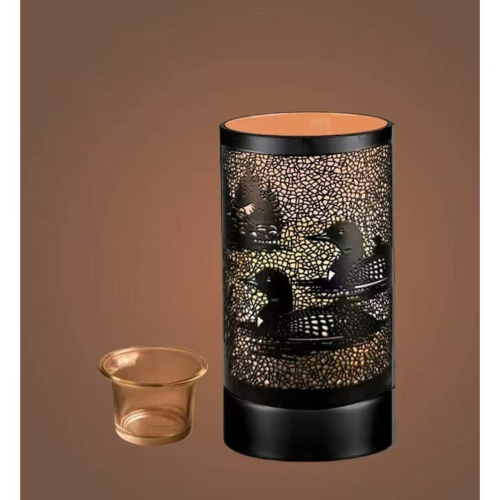 Peterson Houseware & Artwares US - Wholesale Wax Warmer - Touch lamp-Loons1