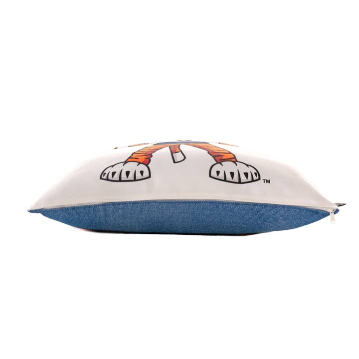 Campus Hammocks - Wholesale Throw Pillow Cover - Auburn War Eagles Throw Pillow Cover - Licensed Collegiate1