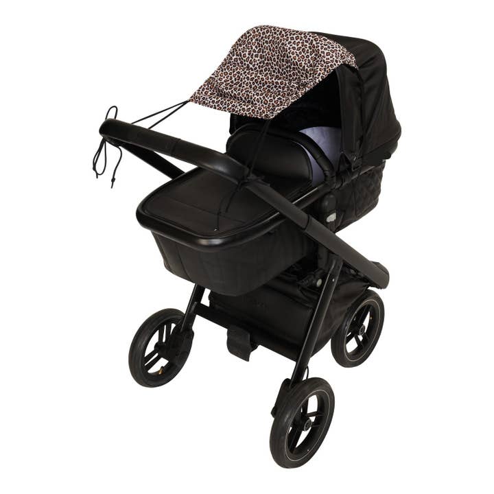 Leopard Sonnentuch für den Großhandel von Bellasol