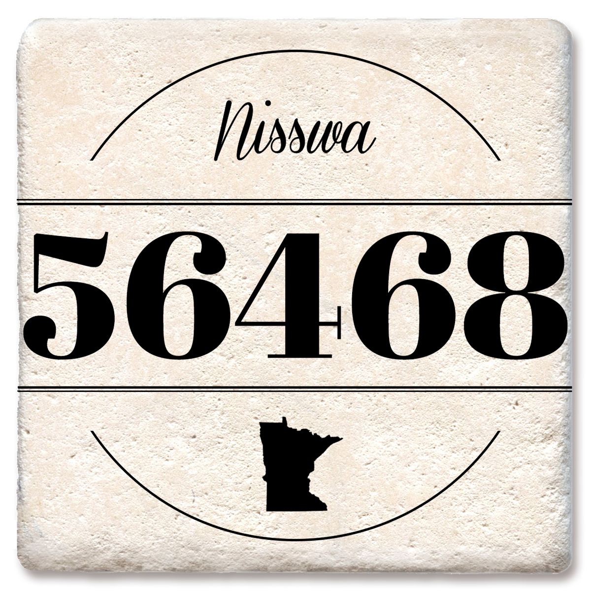 Tipsy Coasters & Gifts – wholesale Coasters – Zip Code Custom Coaster7