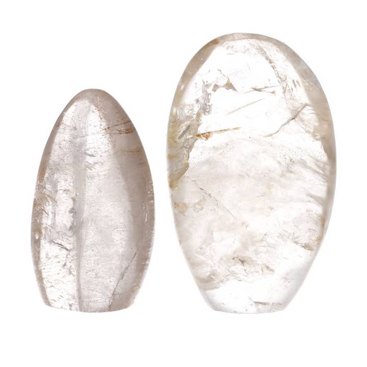 Vives de la Cortada S.L - Wholesale Spiritual Stone/Crystal - Polished Quartz Prism Shapes