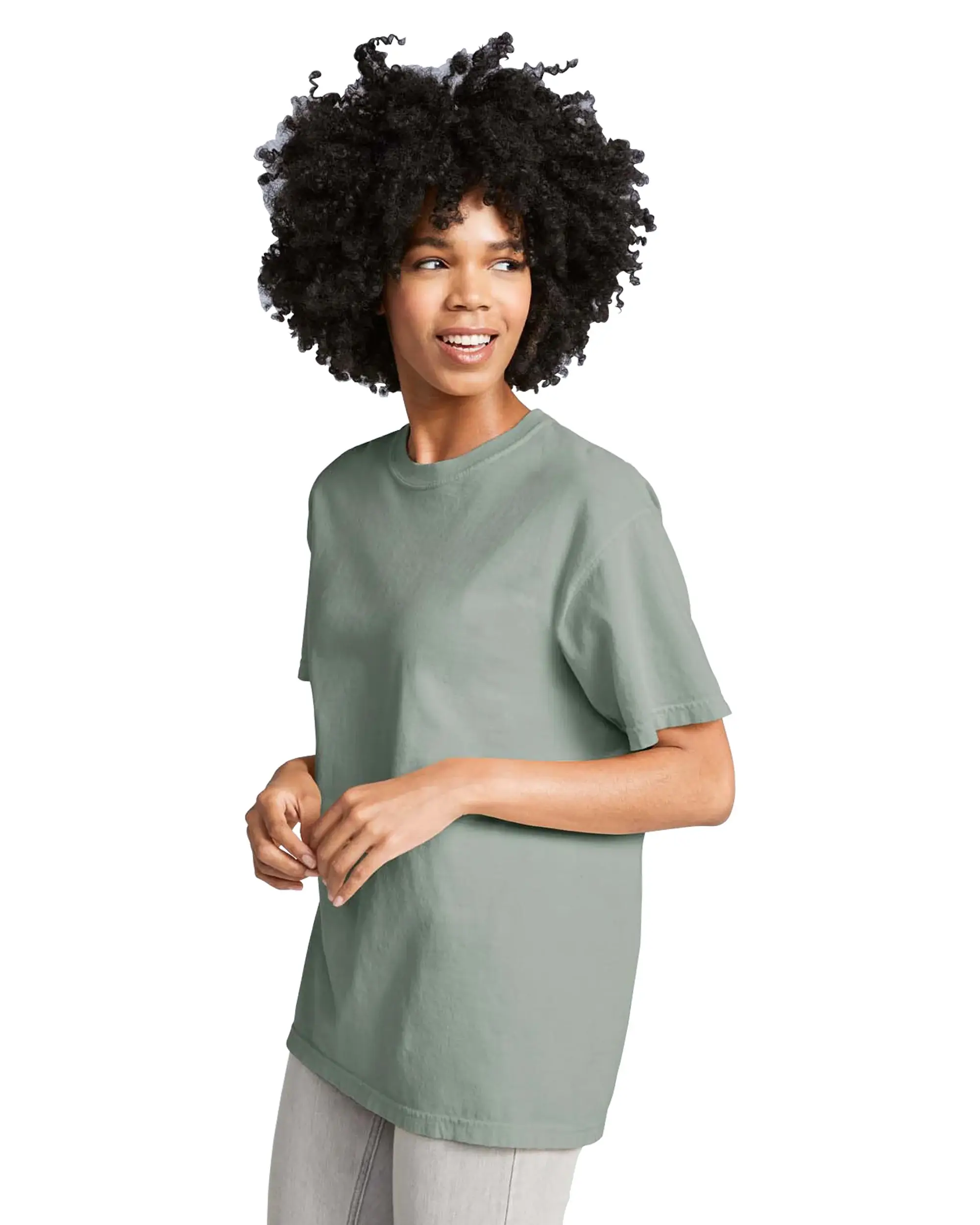 Down South Designer Customs - Wholesale T-shirt – Unisex - Comfort Colors Adult Heavyweight Tee1