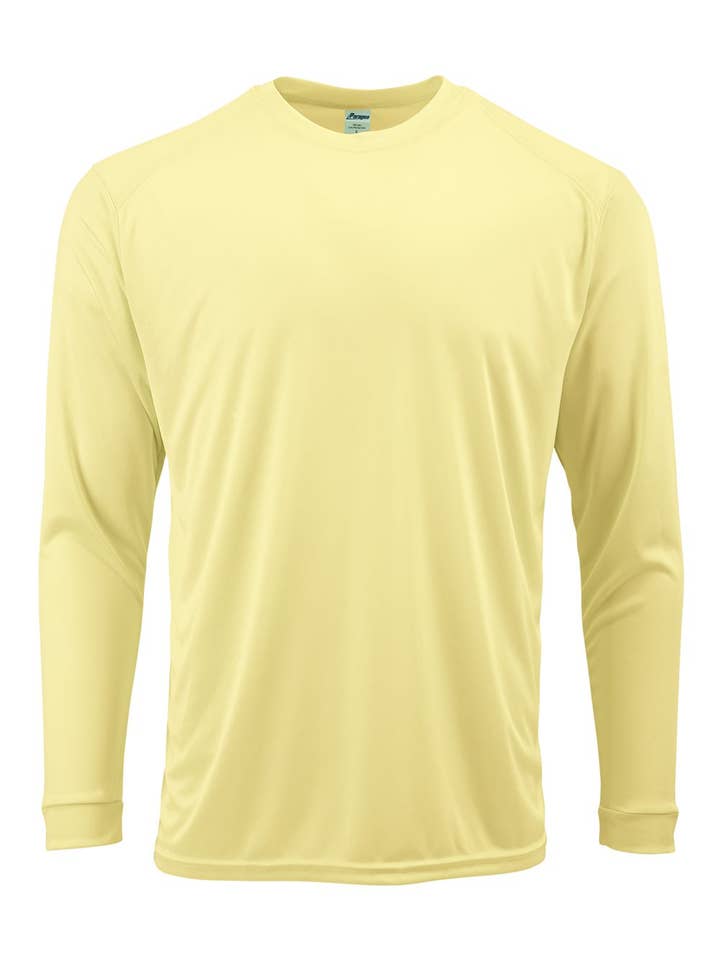 Lucky Avocado - Wholesale T-shirt – men's - Long Islander Performance Long Sleeve T-Shirt25