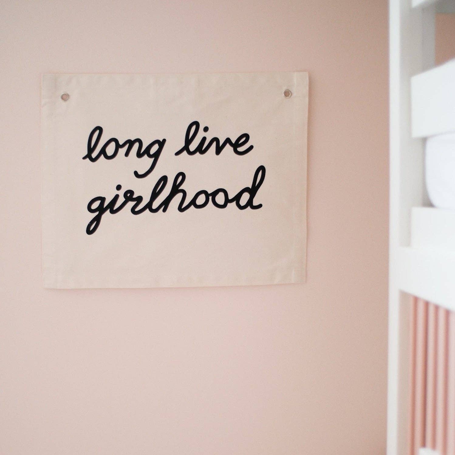 Imani + Kids by Imani Collective - Wholesale Banner - Kids & Baby - long live girlhood banner2