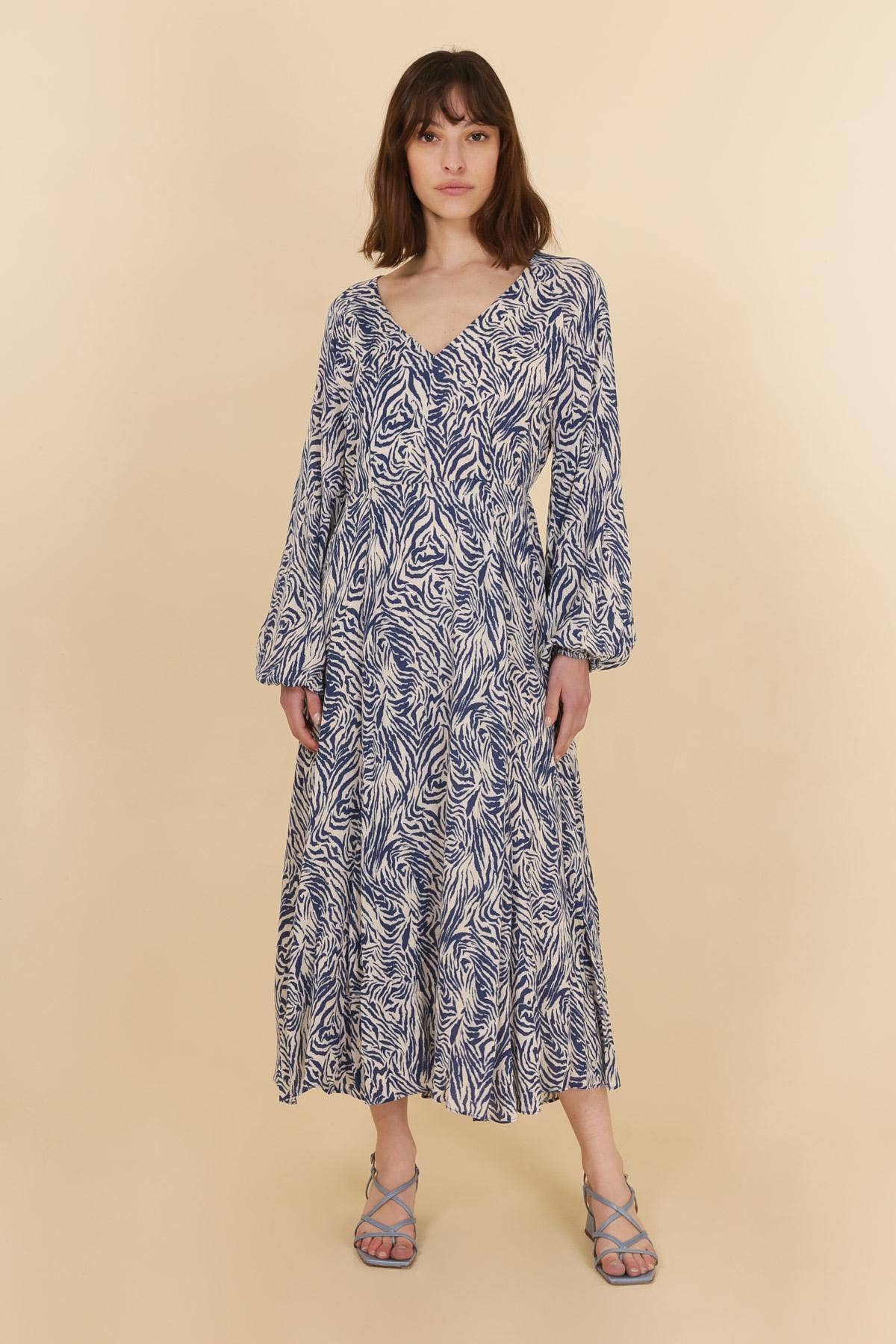 Calie Paris - Wholesale Dress - Women's - RAYA Dress8