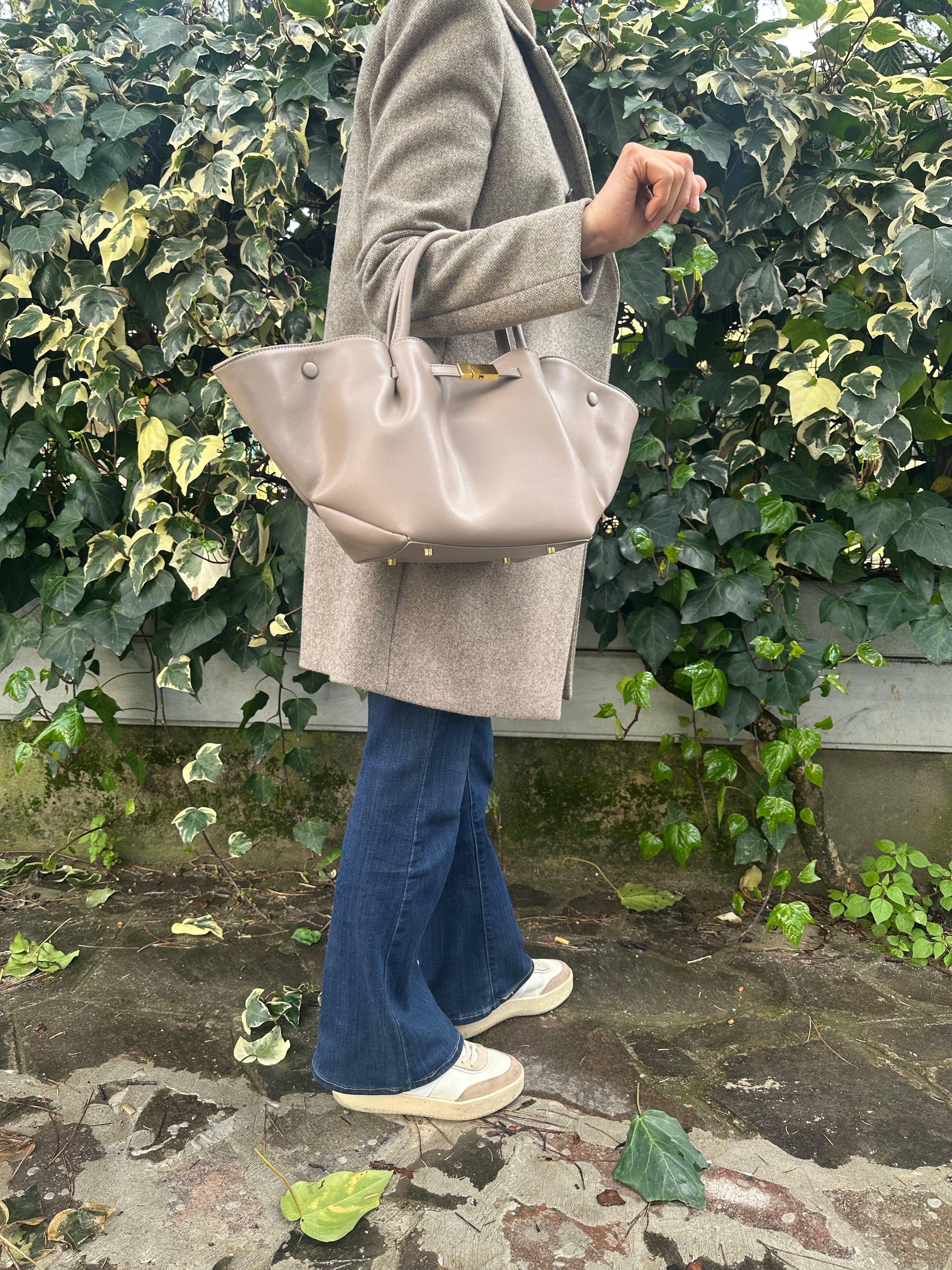 Zhade - Wholesale Top Handle Bag - Women's - CHRISTIN- Genuine leather10