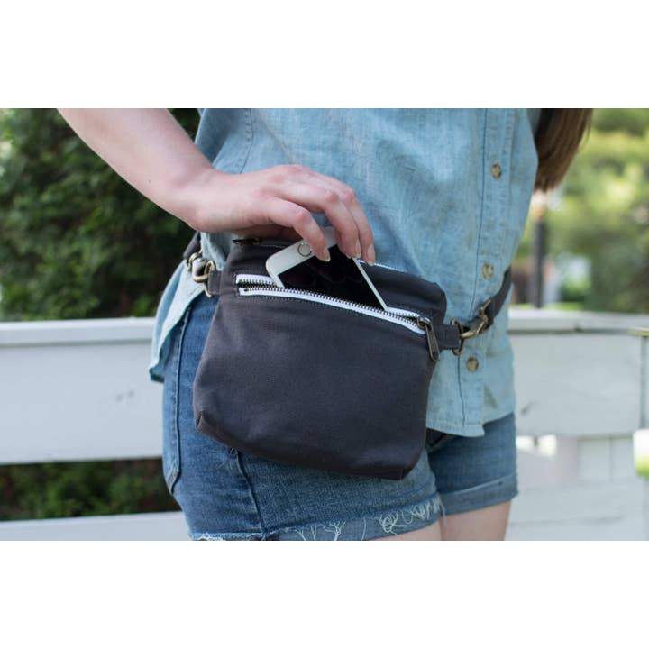 Hip Bag Fanny Pack for wholesale by Maegan Jeanette