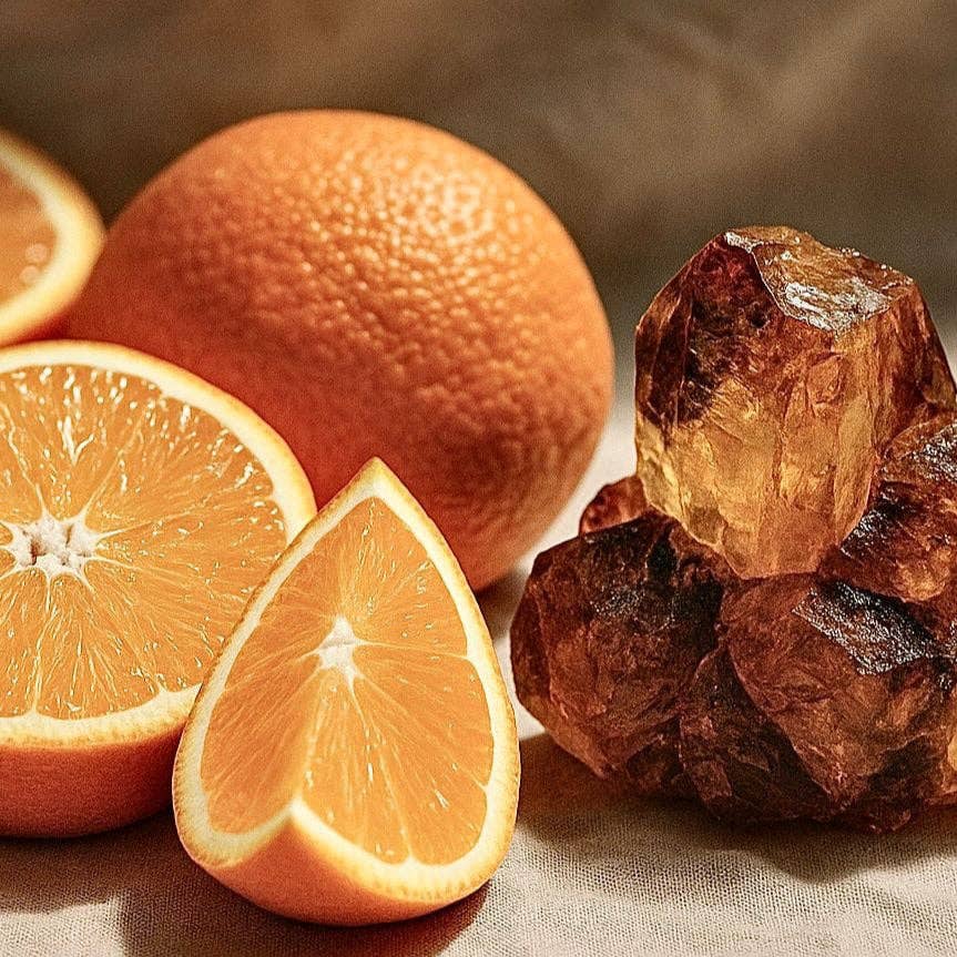 Algarve Candle Company - Wholesale Room & Linen Spray - Interior Fragrance Spray | Amber & Orange1