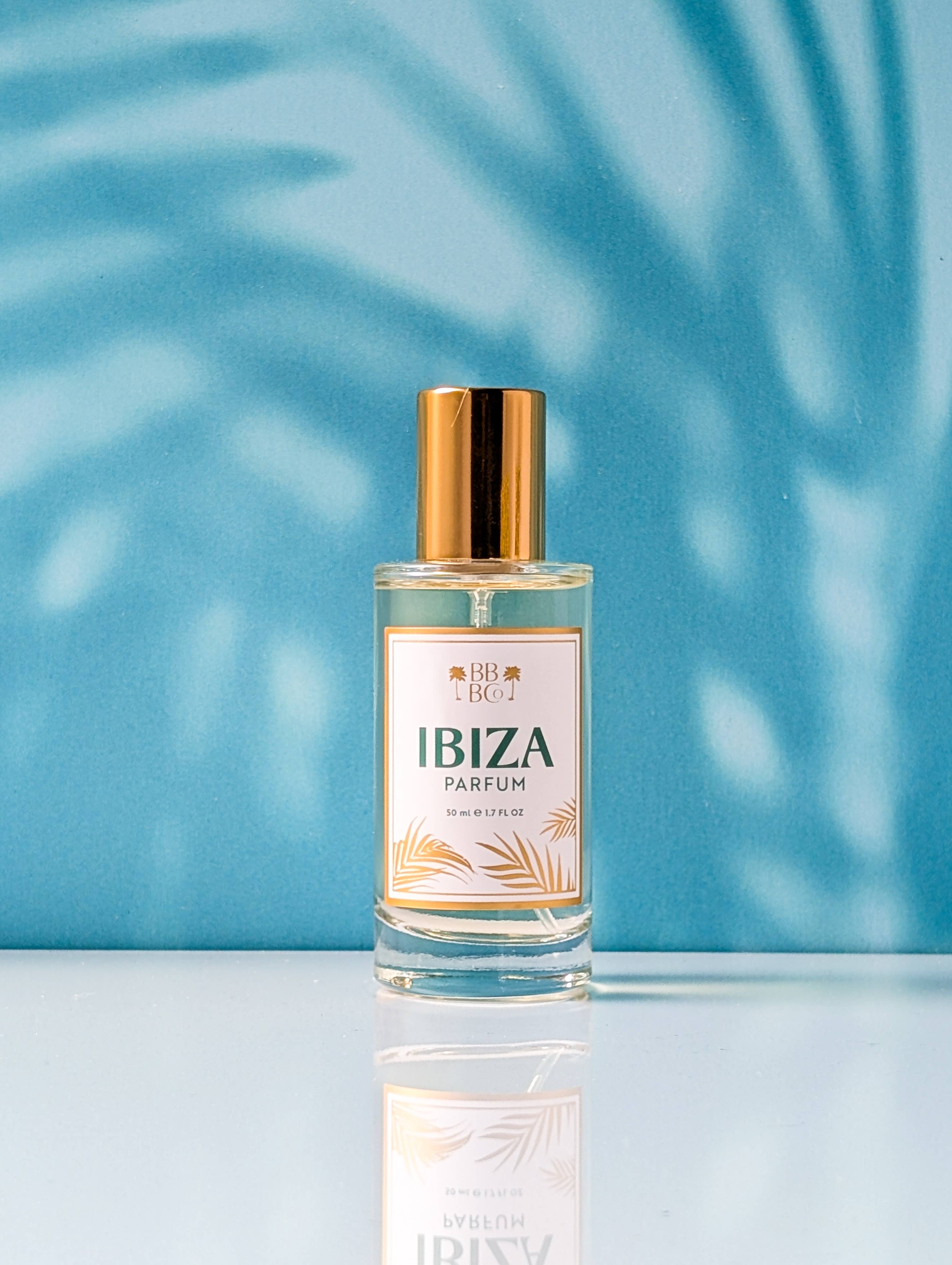 Beachy Bubbles Bath Co - Wholesale Perfume/Eau de Toilette - Ibiza Parfum3