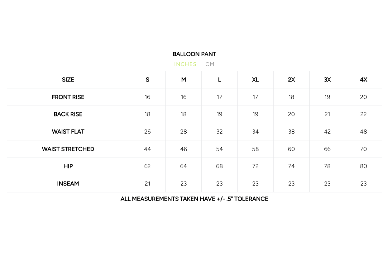 Nettle Studios - Wholesale Pants - Women's - Size Inclusive Gender Neutral Leopard Twill Balloon Pant3