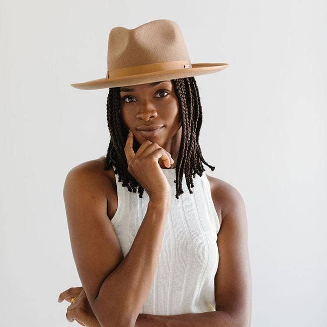 Gigi Pip - Wholesale Fedora - Women's - Monroe Rancher