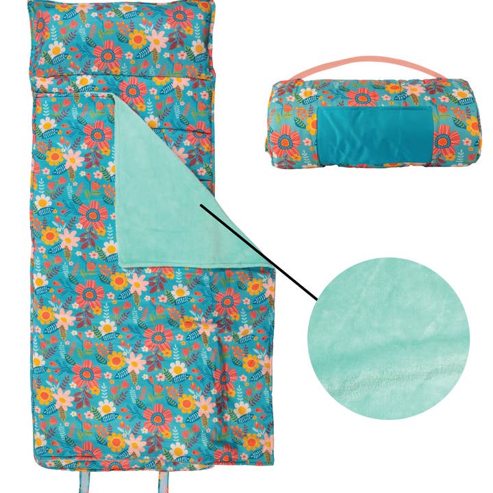Stephen Joseph Gifts – wholesale Nap mat – Kids & Baby – All Over Print Nap Mat