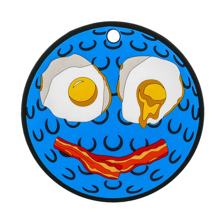 Breakfast Ball Putting Disk for wholesale by Ballmarkers.com