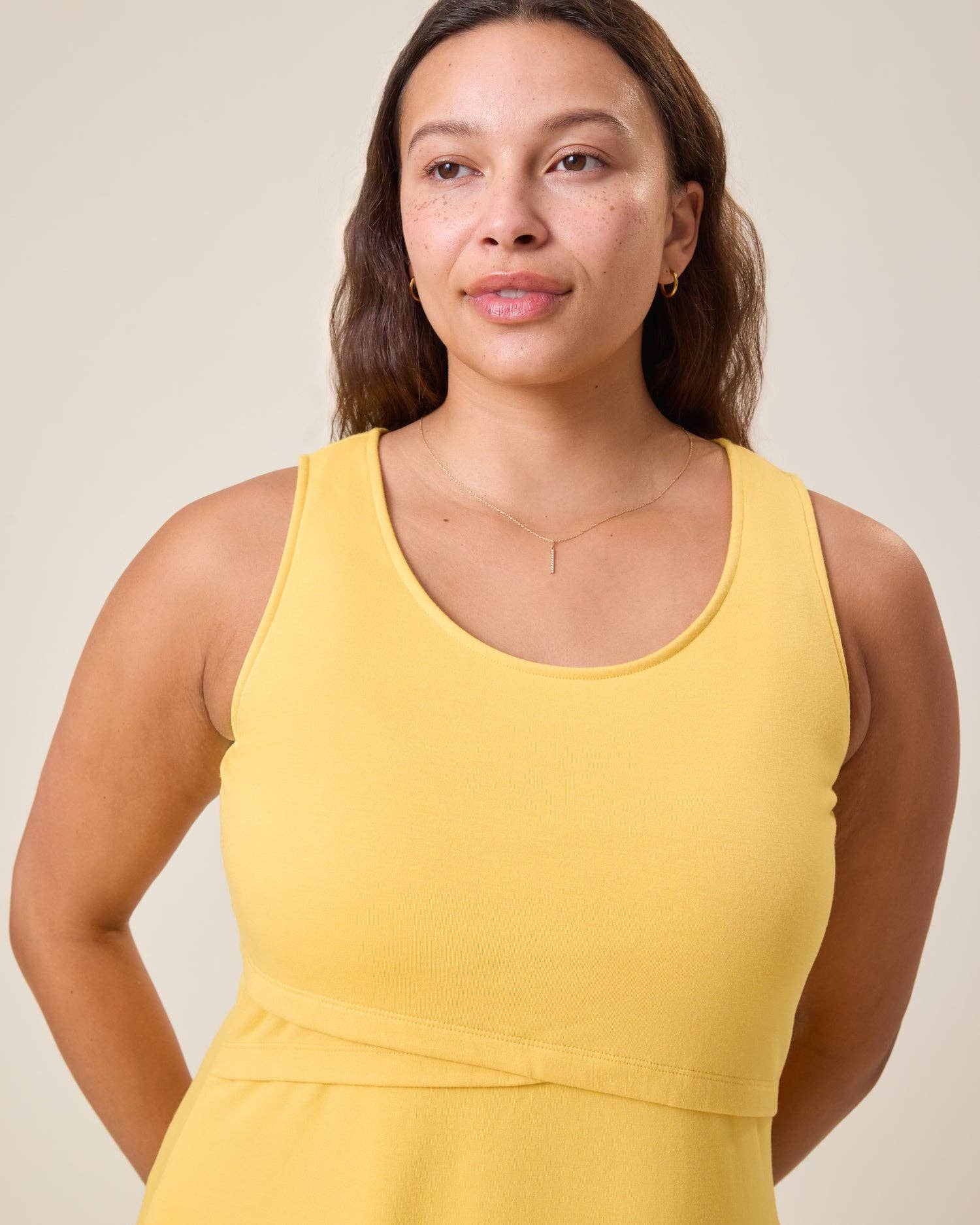 Kindred Bravely - Wholesale Dress - Maternity - Penelope Crossover Nursing Dress9