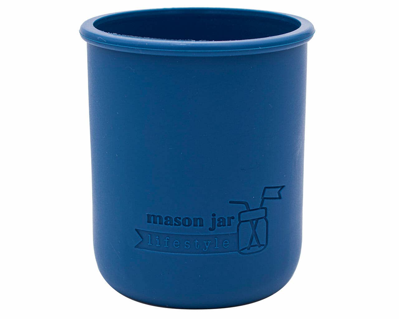Mason Jar Lifestyle - Vente Housses de boisson - Manchon en silicone pour bocaux Mason à large ouverture de 16 oz17