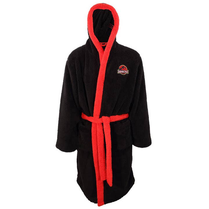 Jurassic Park - Logo - Dressing Gown for wholesale by Heroes Inc. Europe B.V.