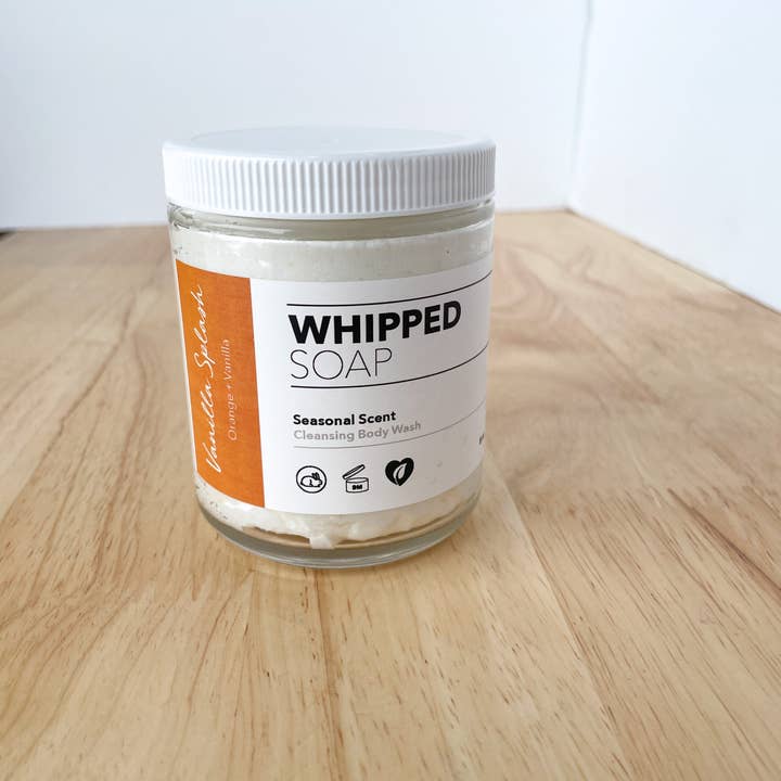 Juniper Apothecary - Wholesale Whipped Soap - Whipped Soap