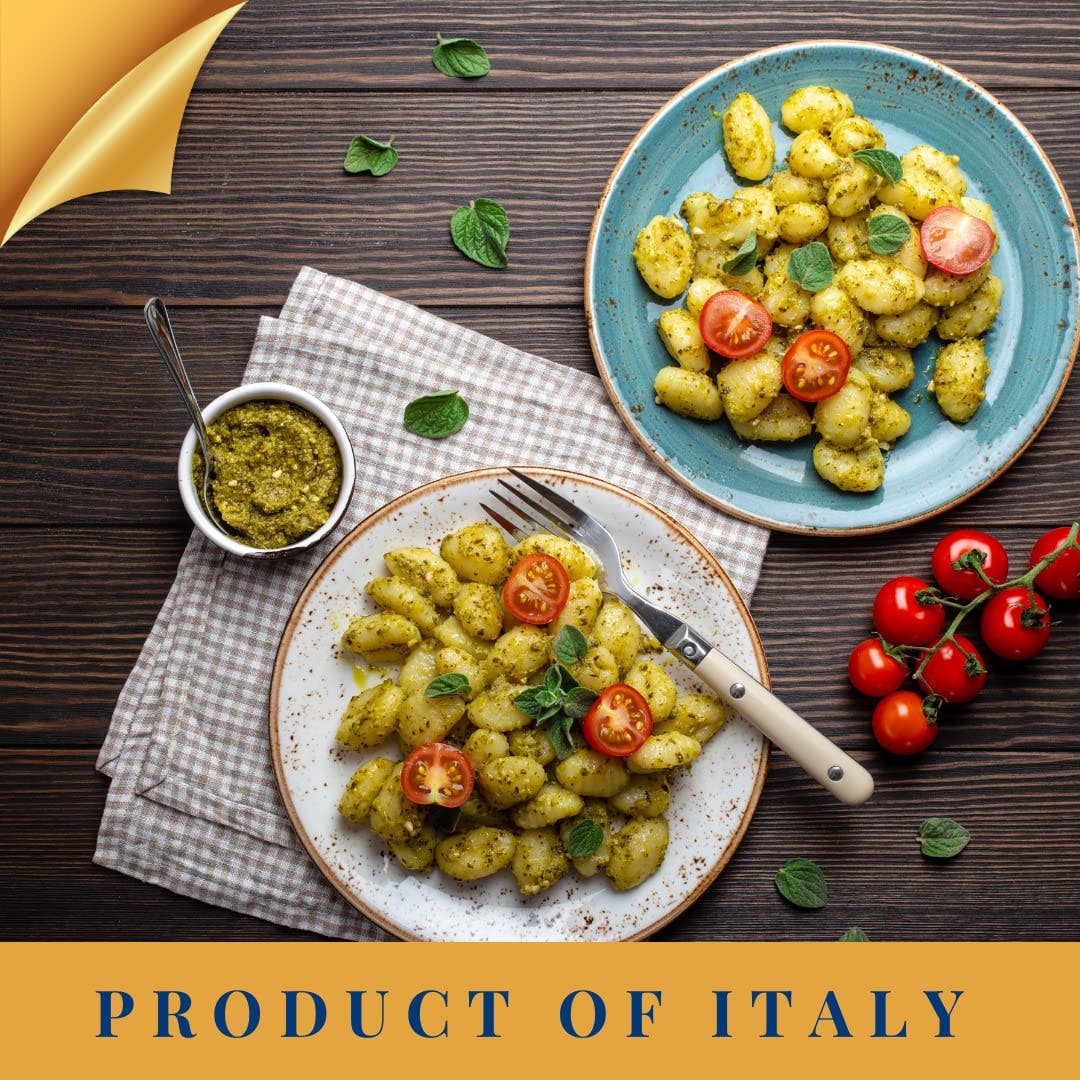Wholesale Italian Food - Wholesale Pasta - L'Oro Del Sud Gluten Free Potato Gnocchi (12 Pack x 1 lb)7