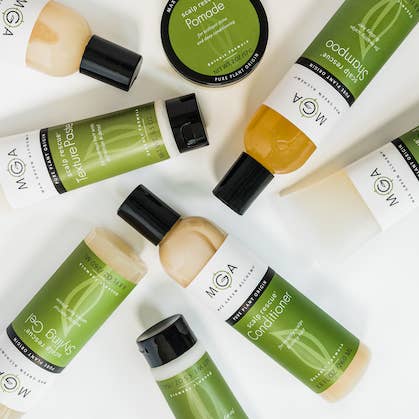 Max Green Alchemy - Wholesale Hair Shampoo - Scalp Rescue Shampoo Travel Size 12-pack (2.0 Fl Oz Ea)8