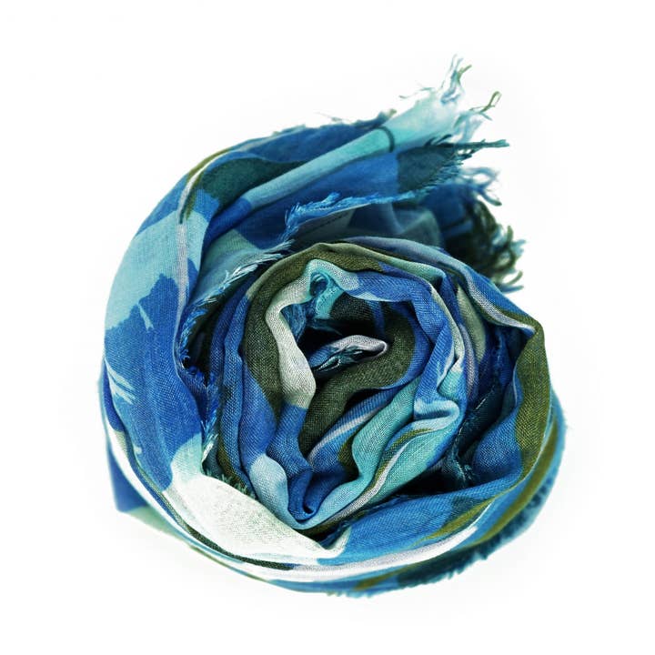 Foulard Bamboo Cane® code 006 - 2020 pour la vente par Cannadibambù