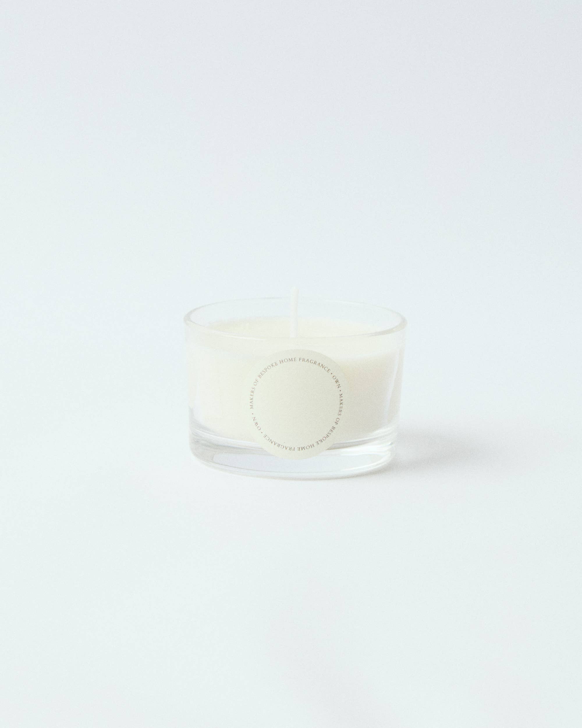 Own – wholesale Travel candles – White Label 100ml Travel Candle1
