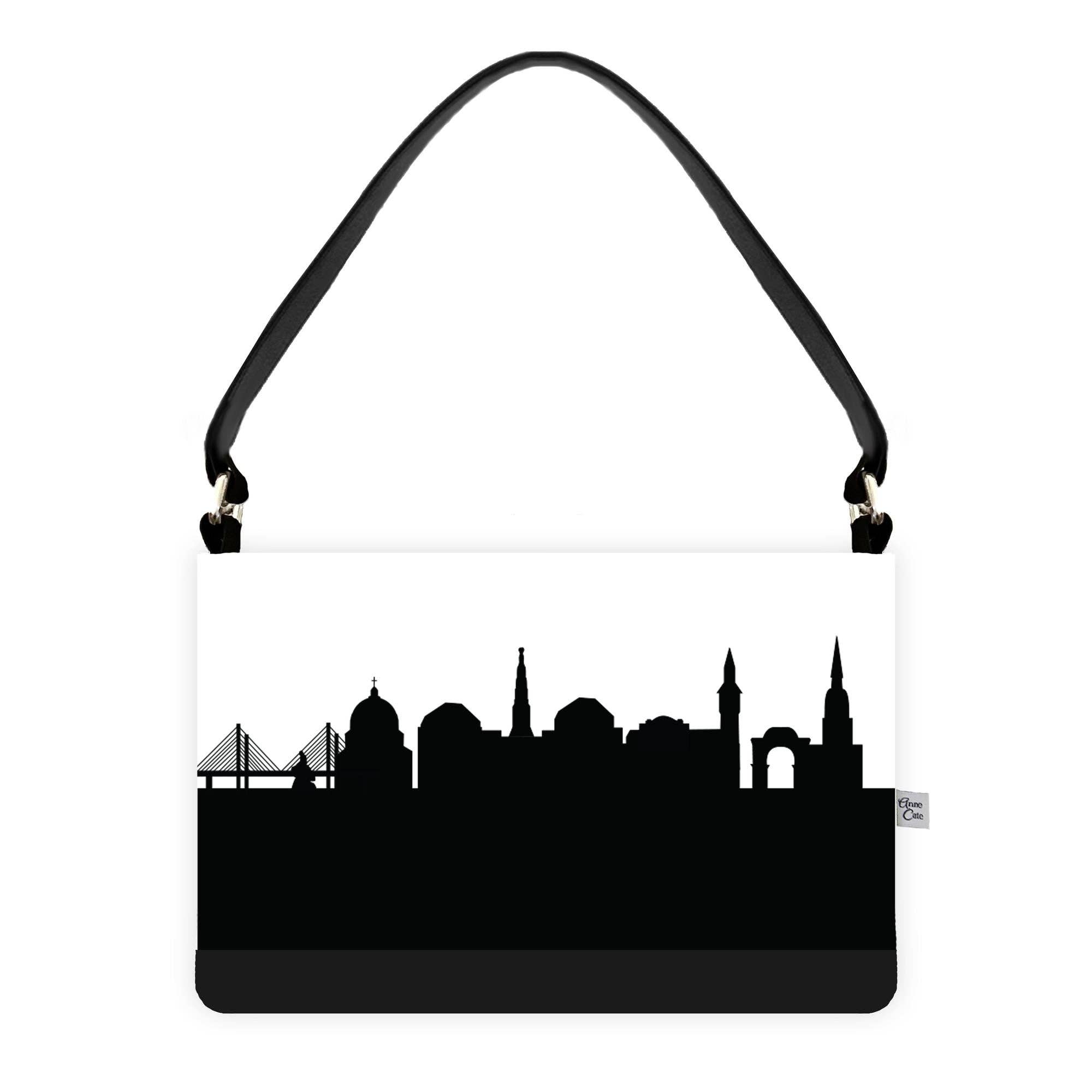 Anne Cate - Wholesale Shoulder Bag - Women's - Skyline Signature Handbag35