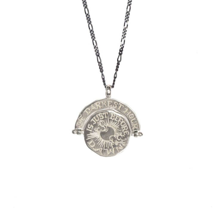 Before Dawn Necklace for wholesale by Hunt Of Hounds