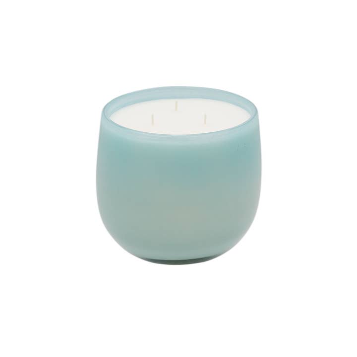La Lueur Candles – wholesale Burkljus – Vit ingefära + näckros | Hantverkssamling