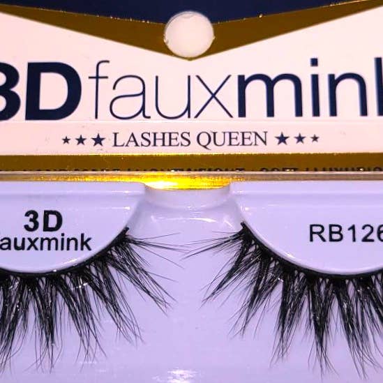 AEsthetic – Großhandel Künstliche Wimpern – REMY-BLAUE 3D-KUNST-NERZ-WIMPERN (SERIE 1)25