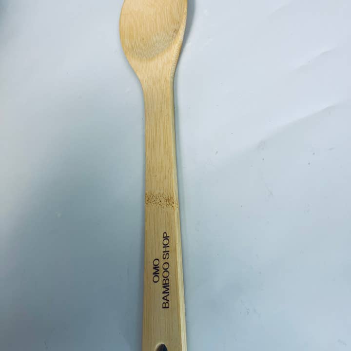 MadebyOmo - Wholesale Spatula/Turner - Bamboo Spatula4