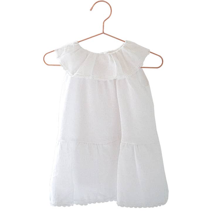 Guayaba Lino Blanco para venta al por mayor de Coquelicot