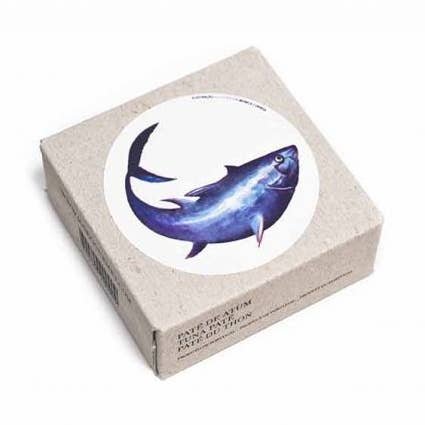 Eat Spain - Wholesale Tinned Fish - Tuna pâté0
