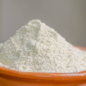 White Clay (Kaolin clay) - 1000g. for wholesale by Sabish Naturals