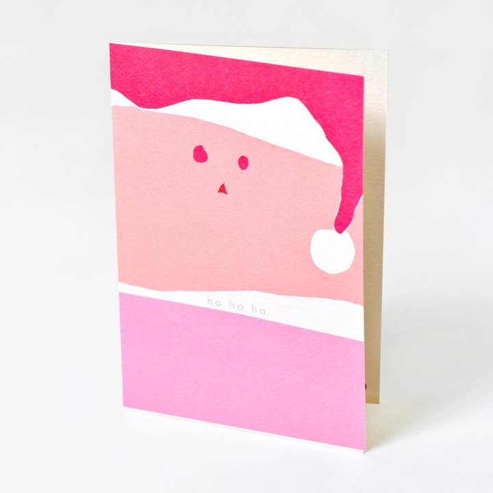 Holiday J4-102 Christmas Card for wholesale by Eunco