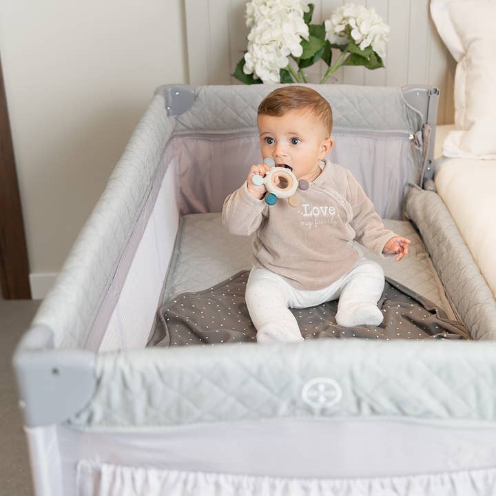 Olmitos S.A - Wholesale Bassinet - Baby - TREND travel co-sleeping crib39