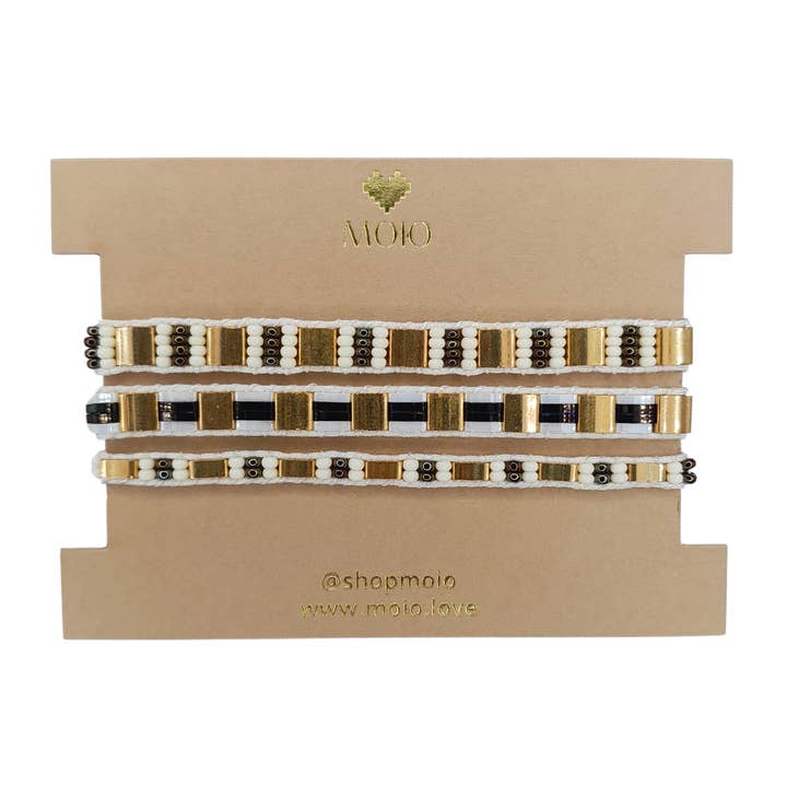 Andrea Trio - Kernekollektion for engroshandel hos Moio