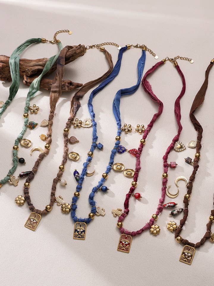 Collana Charlize per la vendita all'ingrosso da parte di KALISTA