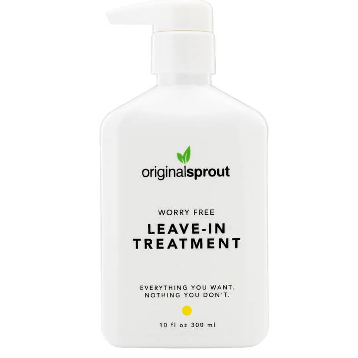 Original Sprout - Wholesale Hair Leave-In Conditioner - Worry Free Leave-In Treatment