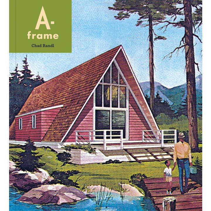 Chronicle Books - Wholesale Book - Adult - A-frame