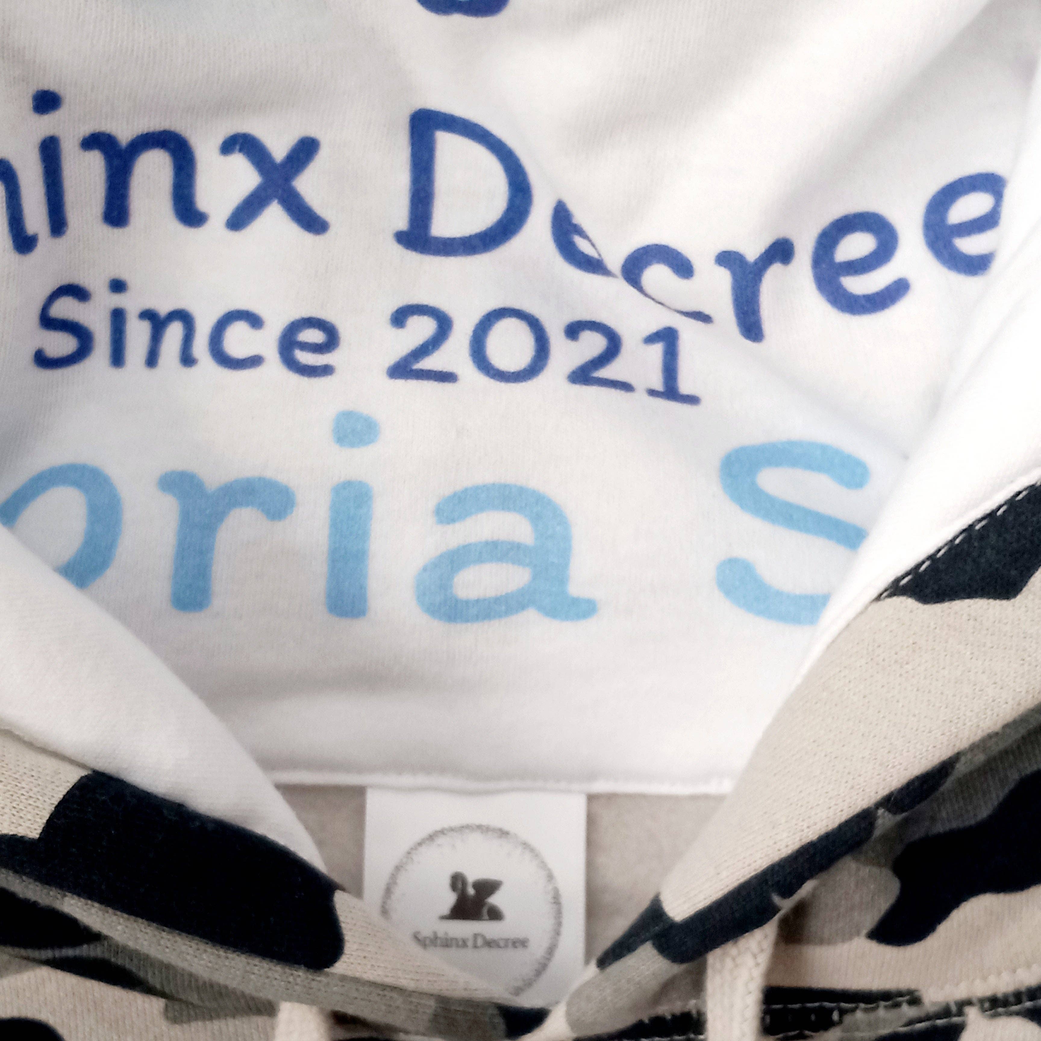 Camouflage Neige Euphoria Skies - Sweat à capuche Jungle Fantomatique 👻 en vente sur Faire4