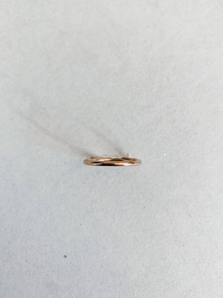 Bague Bold pour la vente par Simply Jules Jewelry