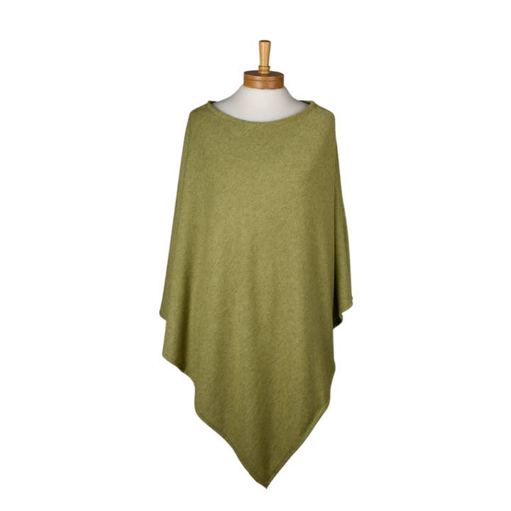 Taylor Hill Scarves & Co - Wholesale Poncho - Women's - THSAP1340: (9 pcs) Pearl Poncho Pack