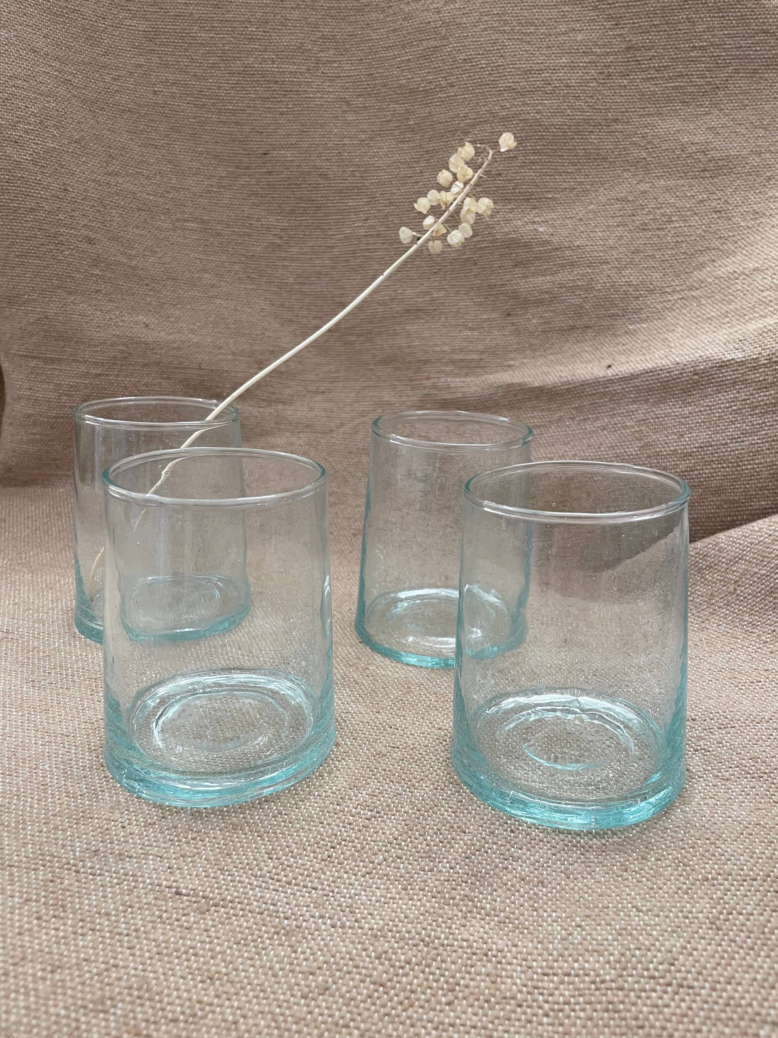 BAHIA HOME - Wholesale Drinking Glass/Cup - Beldi glass - transparent2