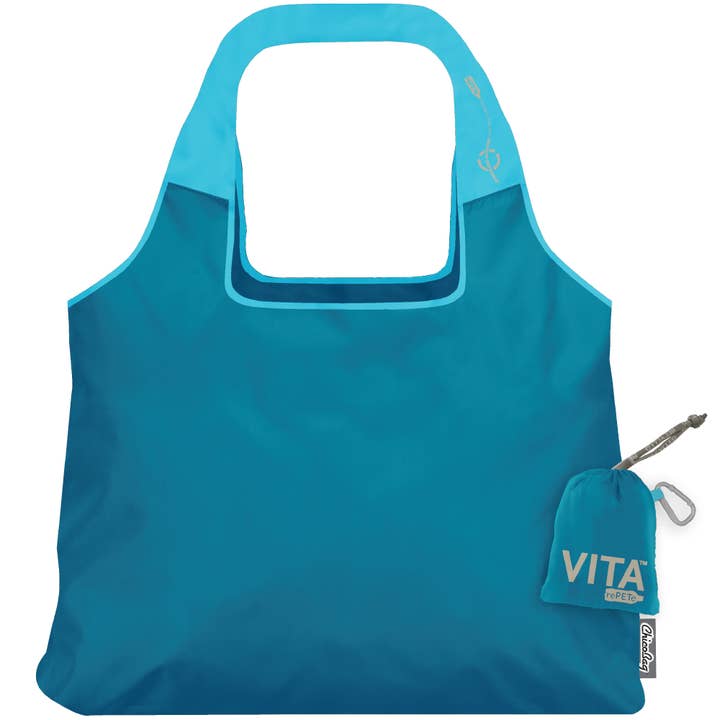 Sac à bandoulière Vita RePete pour la vente par ChicoBag & To-Go Ware