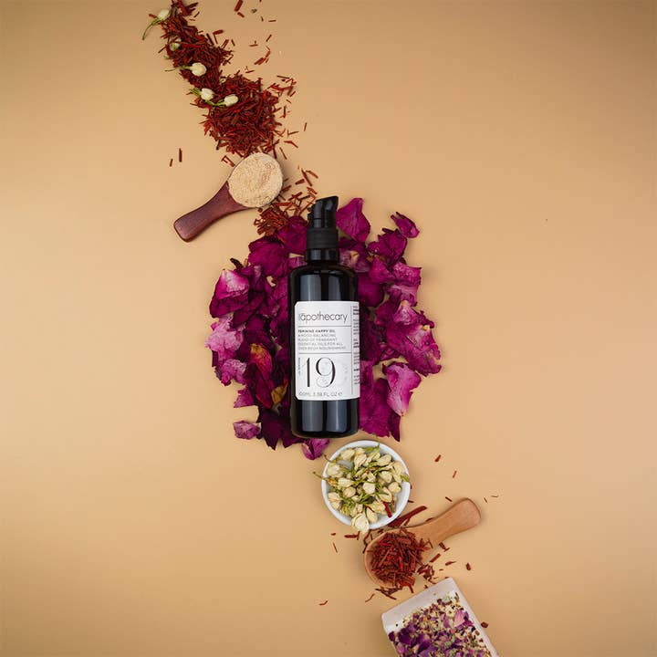 ilapothecary - Wholesale Bath/Body Oil - Feminine Happy Oil1